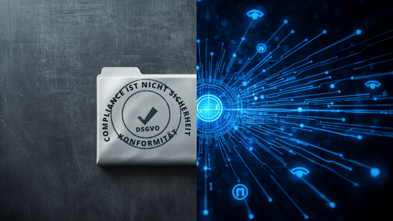 Compliance ist nicht Sicherheit: Was US-Cloud wirklich bedeutet – und was nicht