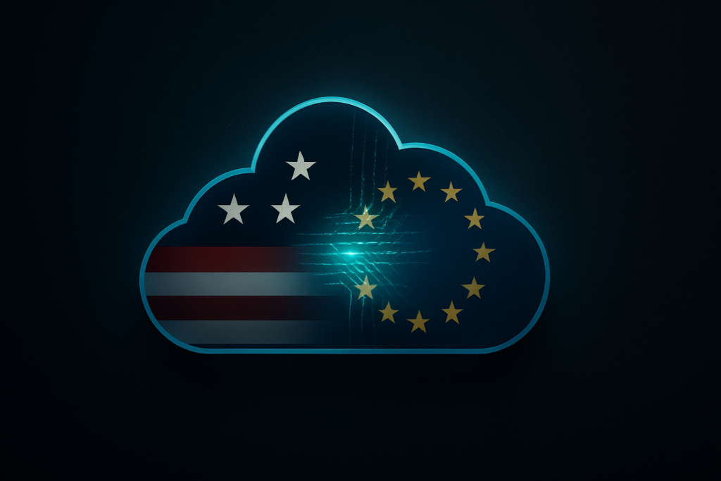 CLOUD Act, DSGVO und die Sicherheitslücke: Was Bundestag und Bundeskartellamt wirklich sagen