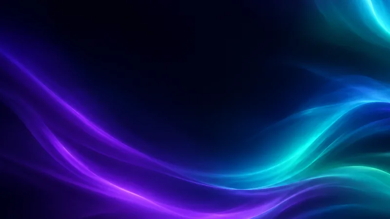 Theme Aurora Gradient &mdash; Lebendige Farbverl&auml;ufe f&uuml;r Tech und SaaS