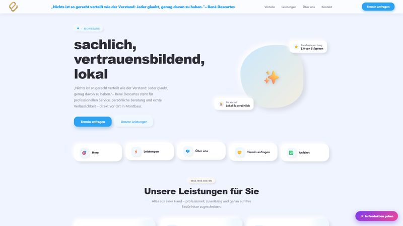 Theme Claymorphism &mdash; Soft 3D-Surfaces f&uuml;r Kreativ-Studios und Kinder-Marken