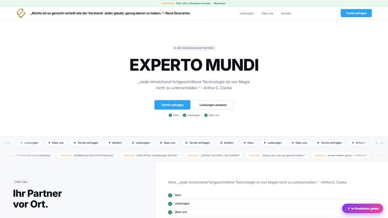 Theme Marquee Trust &mdash; Endlose Logo-Laufb&auml;nder f&uuml;r Trust-Signale